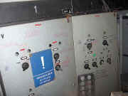 Ovldac panel ventiltoru