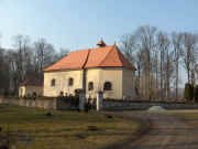 Lepjovice, kostel svatho Michala