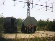 Pehledov RL systmu S-75M3 - radioloktor P-12