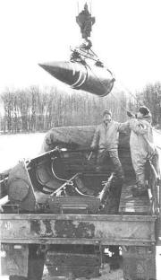 Manipulace s jadernou munic v podn Sovtsk armdy