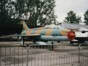Su-7UBK ev.č. 1017