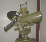 Velitelský dalekohled TZK