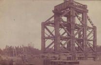 Ocelový pilíř R.W. konstrukce